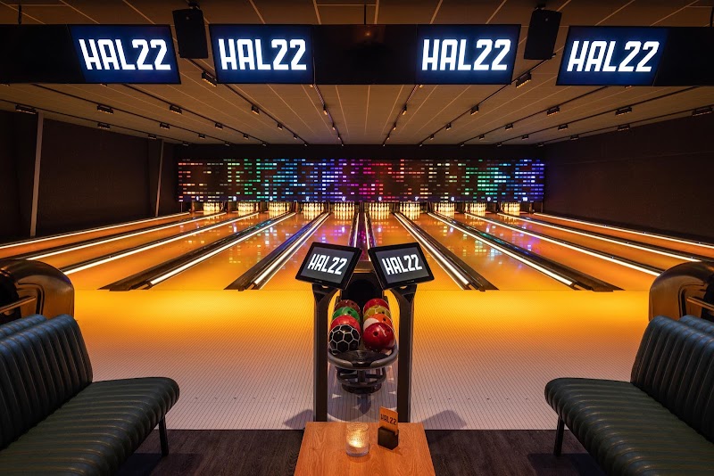 HAL22 bowlingcentrum Utrecht - foto 2