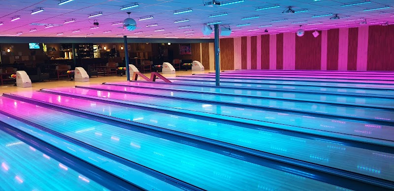 Bowlingbaan Bowlingcentrum de Schelmse Brug Arnhem 🎳 in Arnhem - Interieur en faciliteiten