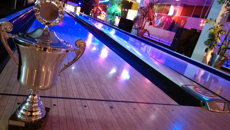Bowlingbaan Bowling Rhenen in Rhenen - Interieur en faciliteiten