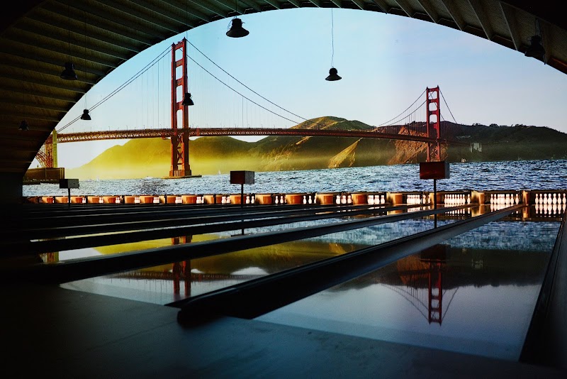 Bowlingbaan Lucky's Bowling in Warmond - Interieur en faciliteiten