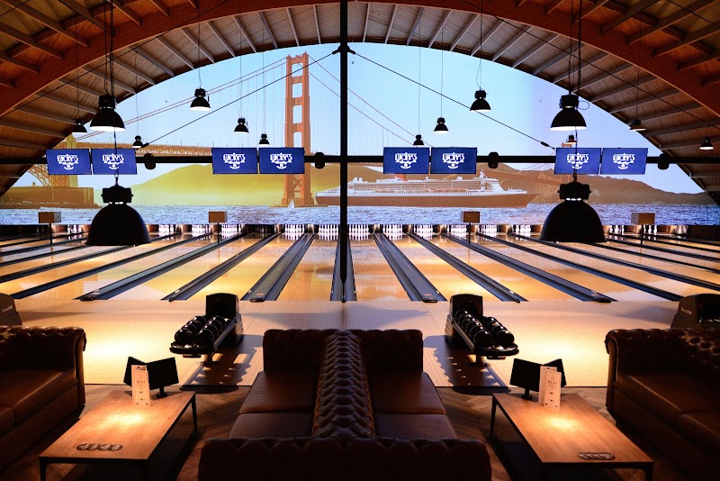 Lucky's Bowling bowlingcentrum Warmond - foto 3