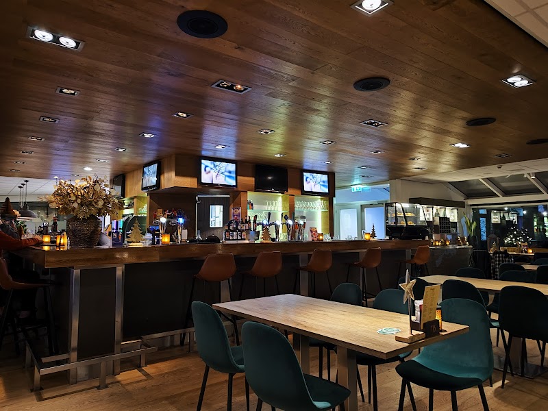 Bowlingbaan Dekker Warmond in Warmond - Interieur en faciliteiten