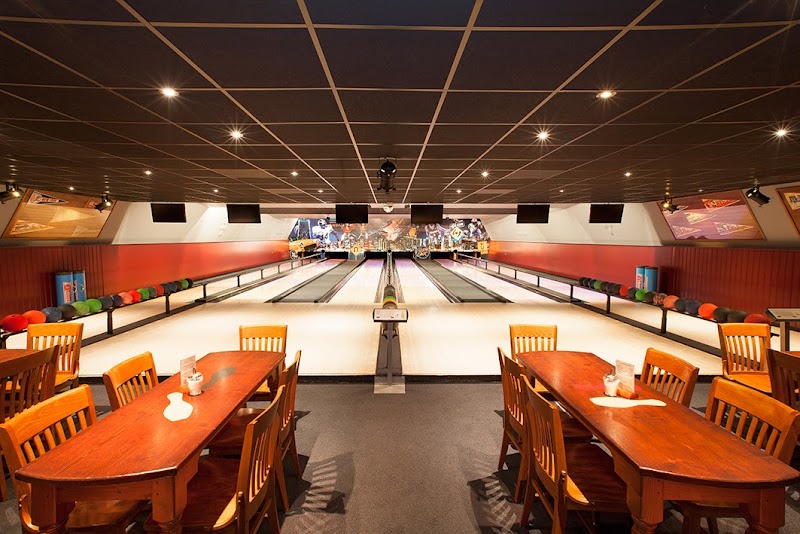Bowlingbaan Bowling De Ploeg in Varsseveld - Interieur en faciliteiten