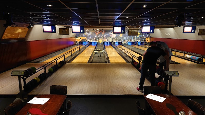 Bowling De Ploeg bowlingcentrum Varsseveld - foto 2