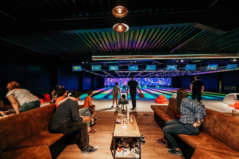 Bowlingbaan BCE BV in Raamsdonksveer - Interieur en faciliteiten
