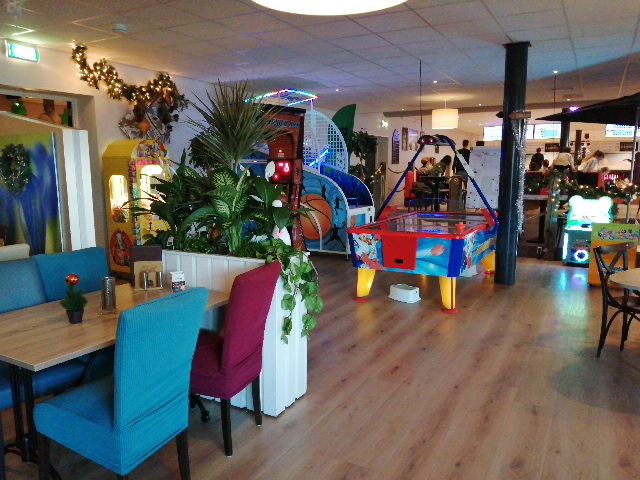 Bowling en Restaurant de Thoolse Brug bowlingcentrum Tholen - foto 2