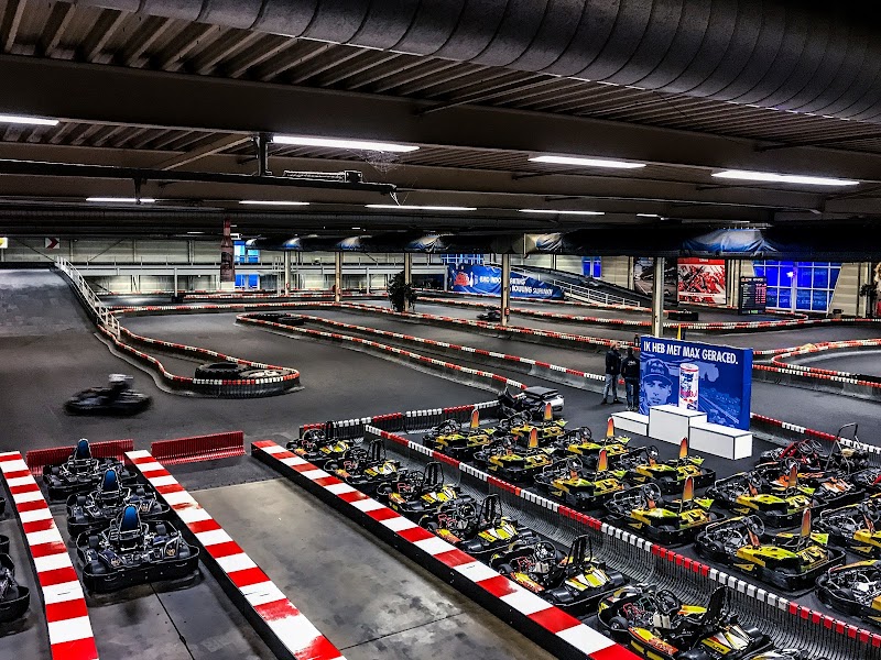 Bowlingbaan Euro Indoorkarting & Bowling Swalmen in Swalmen - Interieur en faciliteiten