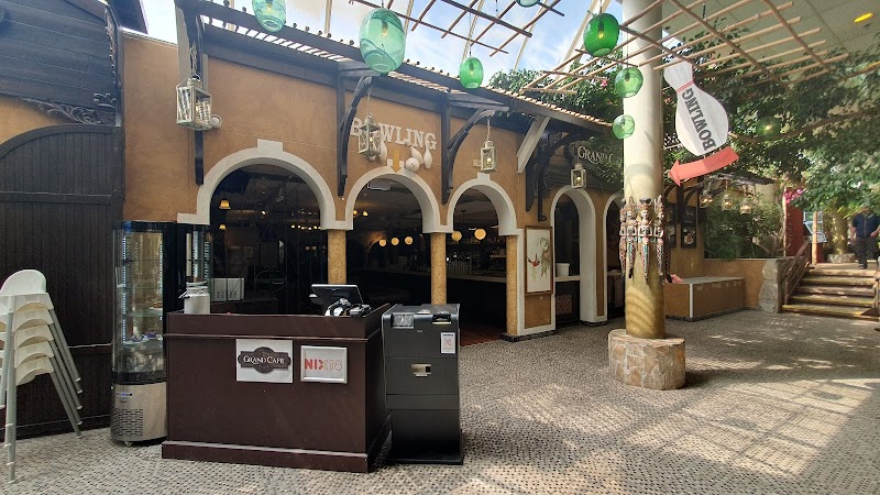 Bowlingbaan Bowling in Ouddorp - Interieur en faciliteiten