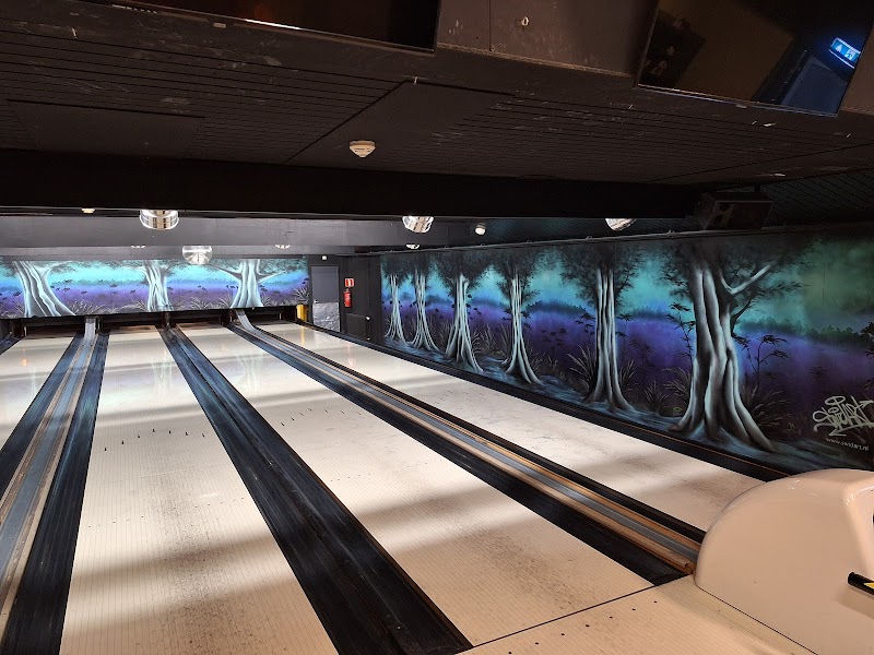 Bowlingbaan Bowlingbaan de Katjeskelder in Oosterhout - Interieur en faciliteiten