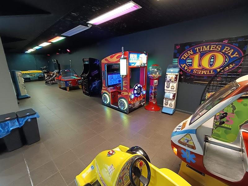 Bowlingbaan de Katjeskelder bowlingcentrum Oosterhout - foto 2