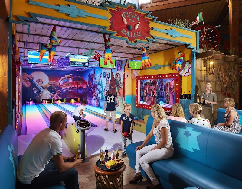 Bowlingbaan PonyparkCity - Bowling in Collendoorn - Interieur en faciliteiten