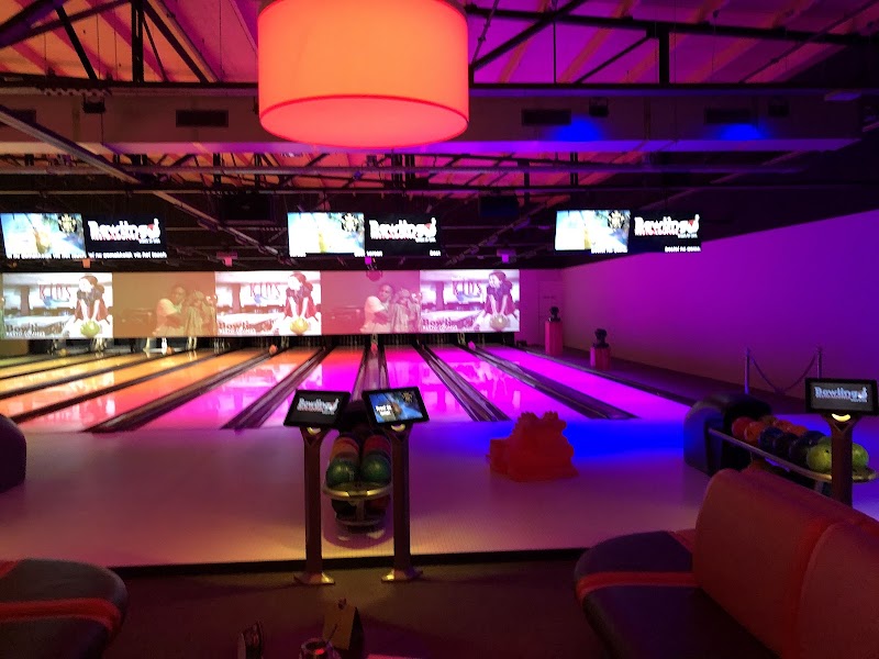 Lake's Leisure / Bowling & Resto-Lounge Bergen op Zoom bowlingcentrum Bergen op Zoom - foto 2