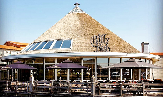 Bowlingbaan Billy Bob Bowling in Julianadorp - Interieur en faciliteiten