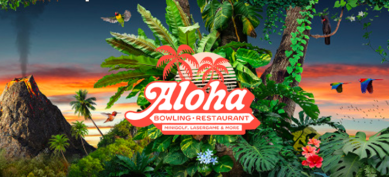 Bowlingbaan ALOHA in Amsterdam - Interieur en faciliteiten