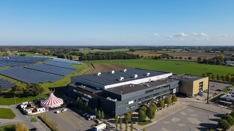 Bowlingbaan Breepark in Breda - Interieur en faciliteiten
