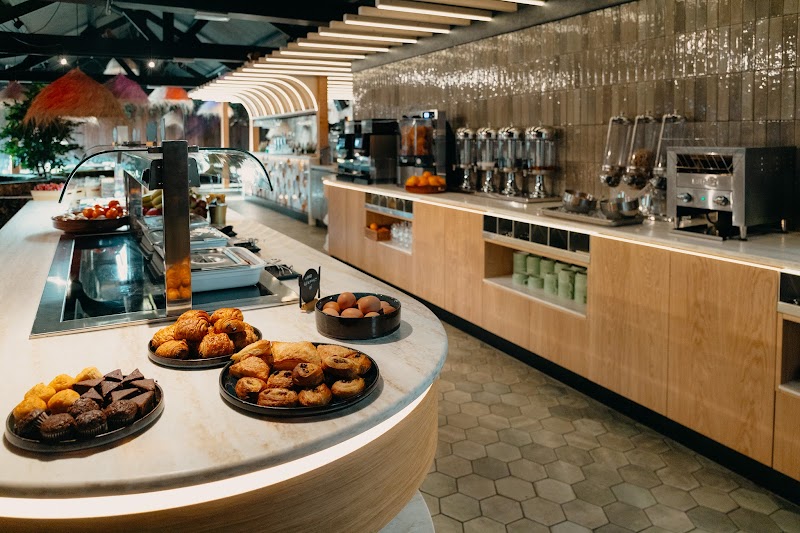 Bowlingbaan Brasserie Nest Voorthuizen in Voorthuizen - Interieur en faciliteiten