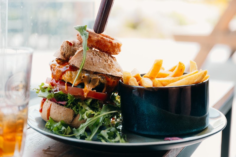 Brasserie Nest Voorthuizen bowlingcentrum Voorthuizen - foto 2