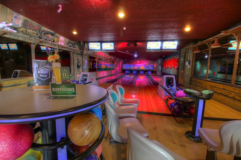 Bowlingbaan De Ducdalf in Espel - Interieur en faciliteiten
