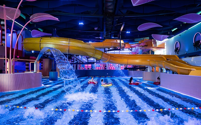 Bowlingbaan Sportiom in 's-Hertogenbosch - Interieur en faciliteiten