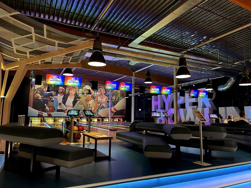 HyperBowling Middelburg bowlingcentrum Middelburg - foto 3