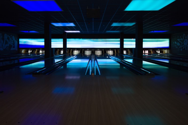 Bowlingbaan De Waerd Bowling & Events Heerhugowaard in Heerhugowaard - Interieur en faciliteiten