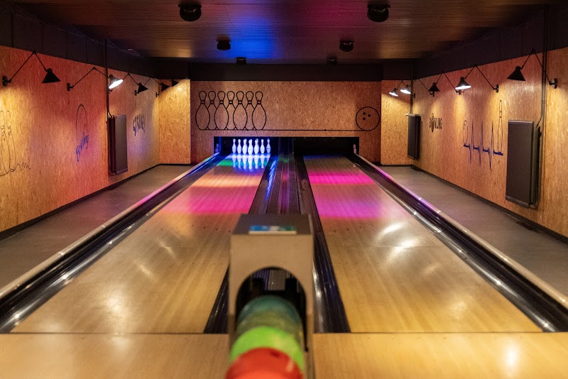 Bowlingbaan Bowlingbaan Summio Parc Heihaas in Putten - Interieur en faciliteiten