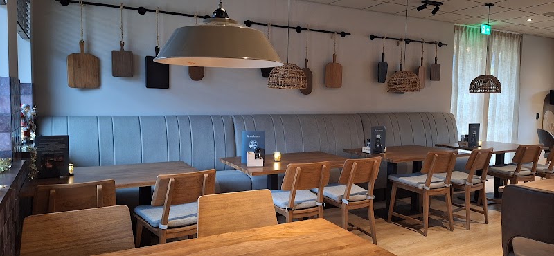 Bowlingbaan Bowling & Bites in Haarle - Interieur en faciliteiten