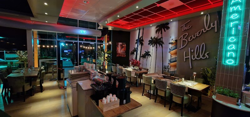 Bowlingbaan All American Bowling & Minigolf in Noordwijkerhout - Interieur en faciliteiten