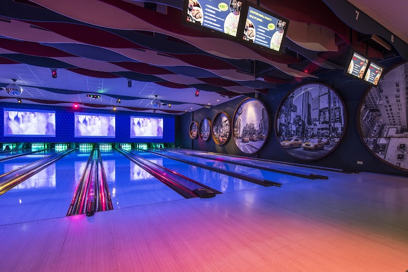 All American Bowling & Minigolf bowlingcentrum Noordwijkerhout - foto 2