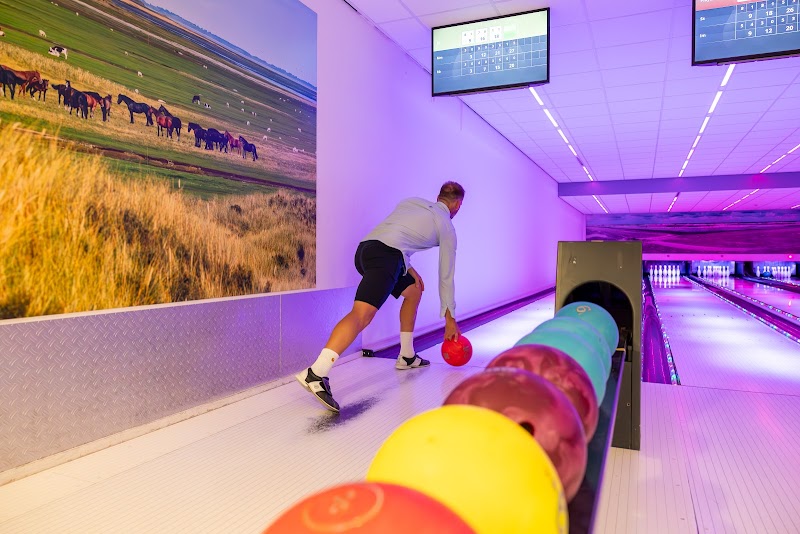 Bowlingbaan Klein Vaarwater bowlingcentrum Buren - foto 2