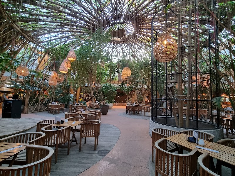 Bowlingbaan Parc Sandur in Emmen - Interieur en faciliteiten