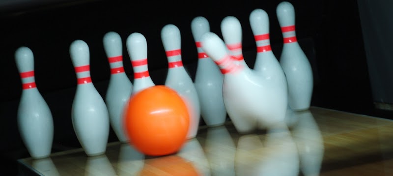 Bowlingbaan The Bowling Barn in Emmen - Interieur en faciliteiten