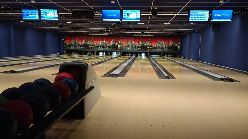 Bowlingbaan Bowling Wolvega in Wolvega - Interieur en faciliteiten