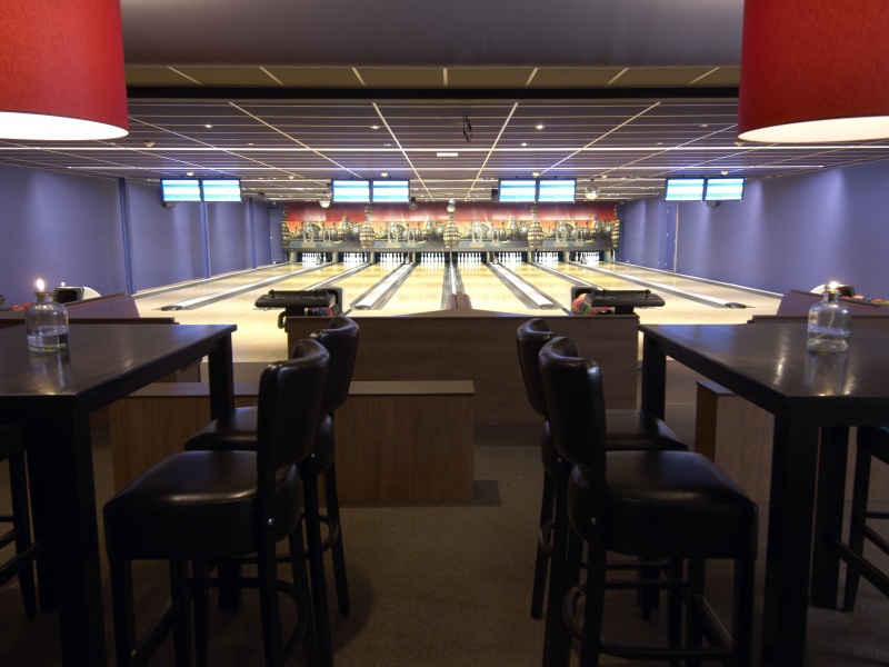 Bowling Wolvega bowlingcentrum Wolvega - foto 2