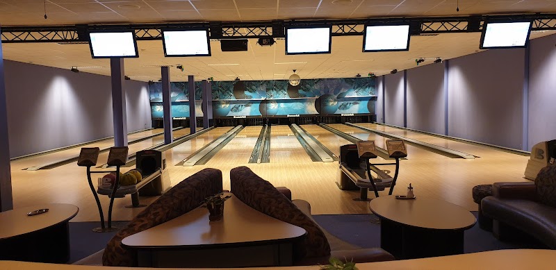 Bowlingbaan Leek in Leek - Interieur en faciliteiten