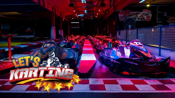 Bowlingbaan Kartbaan Winterswijk in Winterswijk - Interieur en faciliteiten