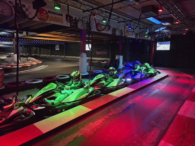 Kartbaan Winterswijk bowlingcentrum Winterswijk - foto 2