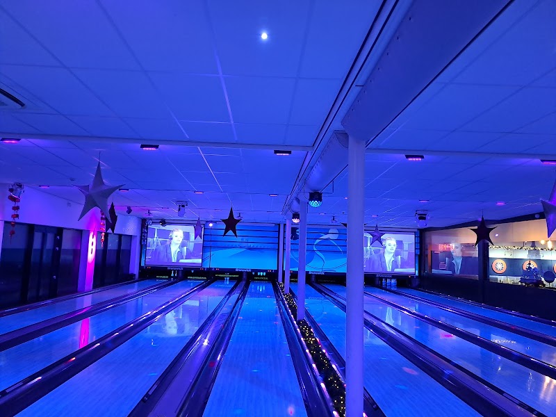 Bowlingbaan Kiri Bowling in Hoogeveen - Interieur en faciliteiten