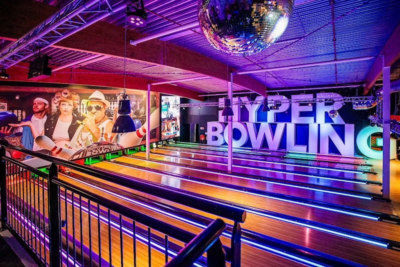 Podium19 - Entertainment center bowlingcentrum Middelburg - foto 2