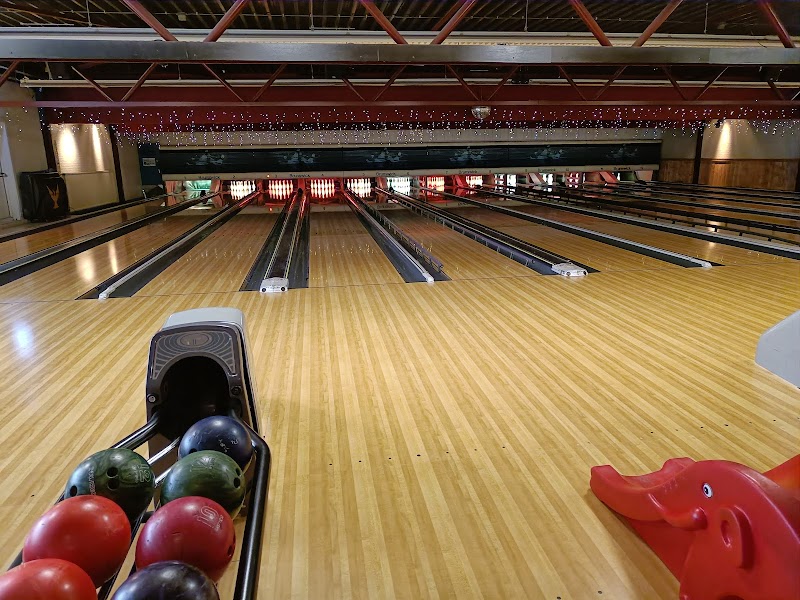 Bowlingbaan Ockenburgh Active Bowling in Den Haag - Interieur en faciliteiten