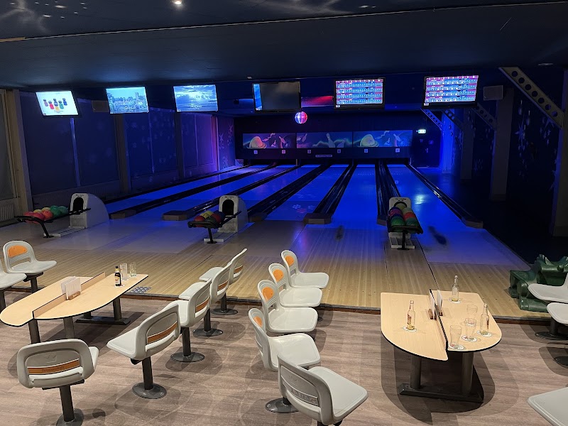Bowlingbaan Bowling Weerterbergen in Weert - Interieur en faciliteiten