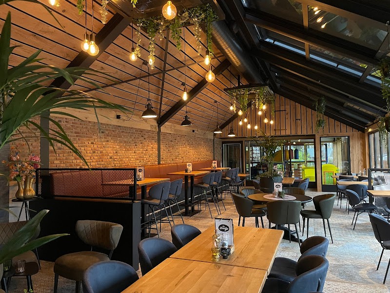 Bowlingbaan Bie Heintje in Oud Ootmarsum - Interieur en faciliteiten