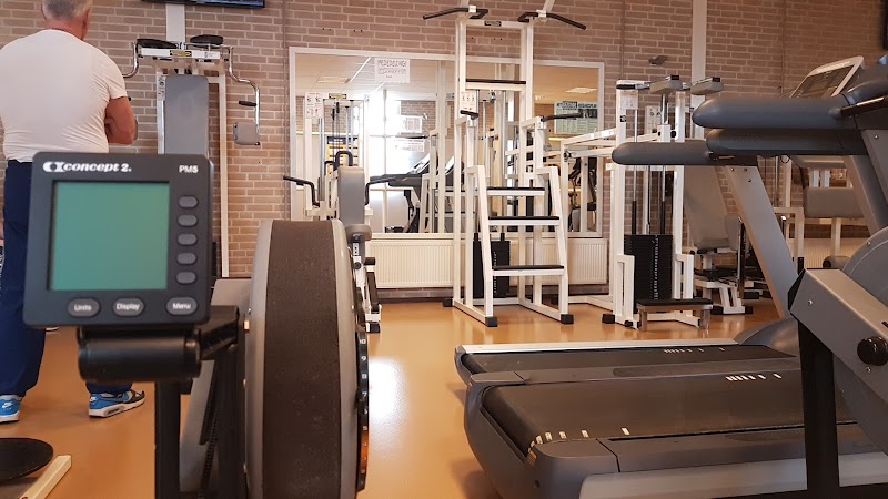 Bowlingbaan Sport en Squashcentrum van Hurck in Harlingen - Interieur en faciliteiten