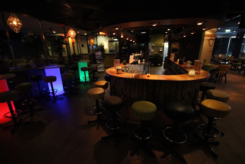 Bowlingbaan Palm Party House🎳 in Zwijndrecht - Interieur en faciliteiten