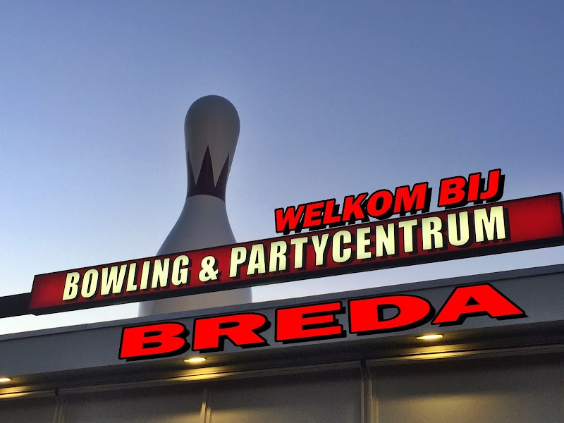 Bowlingbaan Bowling, Steengrillen & Partycentrum Breda🎳 in Breda - Interieur en faciliteiten