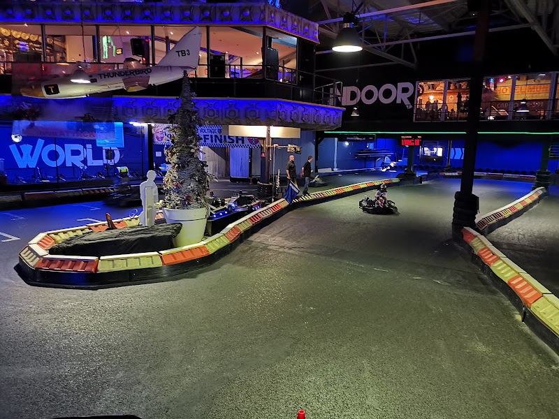 De Voltage bowlingcentrum Tilburg - foto 3