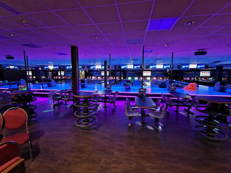 Bowlingbaan Bowling Den Helder in Den Helder - Interieur en faciliteiten