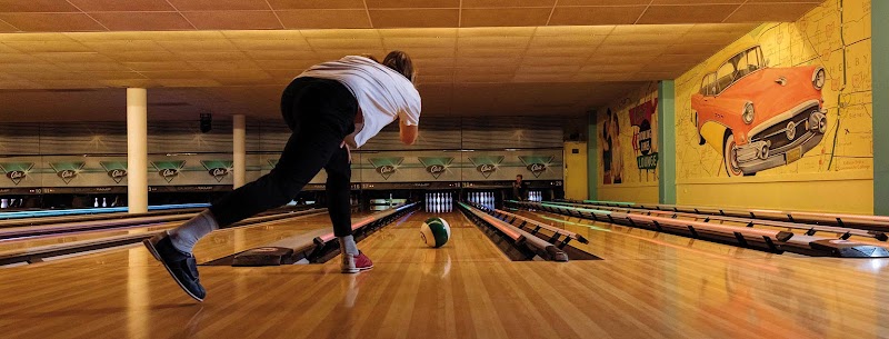 Bowlingbaan Claus Bowling in Hoofddorp - Interieur en faciliteiten