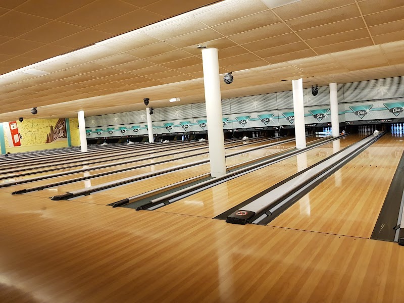 Claus Bowling bowlingcentrum Hoofddorp - foto 2