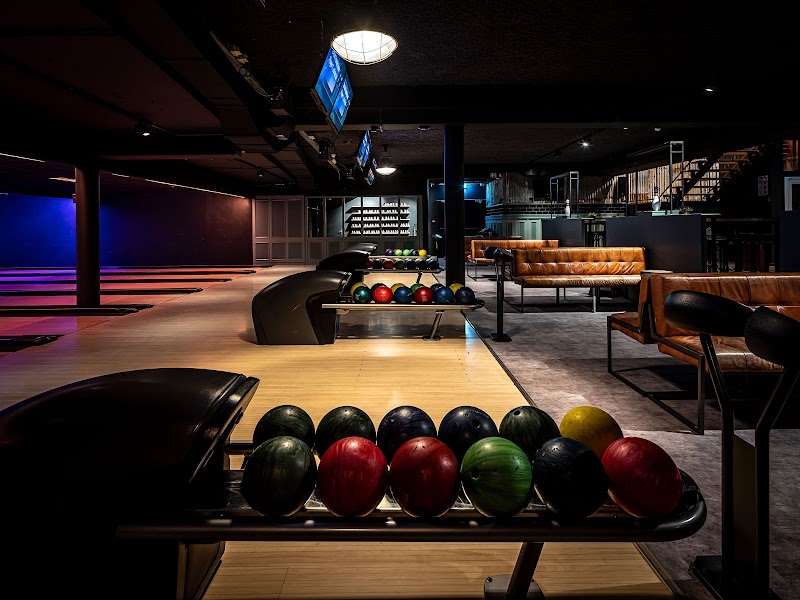 Bowlingbaan Bowling De Vermaekerij in Maasbree - Interieur en faciliteiten
